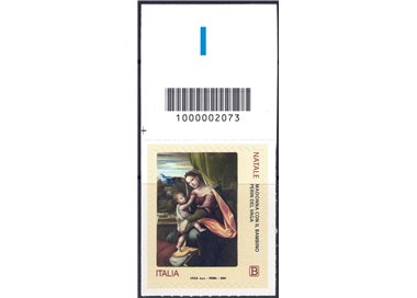 ITALIA 2020 Natale Religioso CB 2073 ass