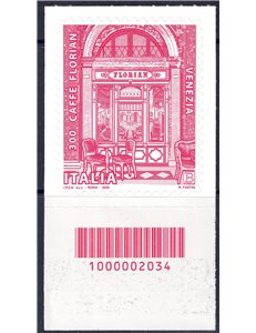 ITALY 2020 Caffè Florian CB 2034 ais