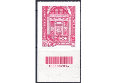 ITALY 2020 Caffè Florian CB 2034 ais