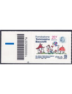 ITALY 2020 Tommasino Bacciotti Foundation CB 2076 ais