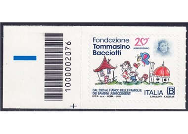 ITALY 2020 Tommasino Bacciotti Foundation CB 2076 ais