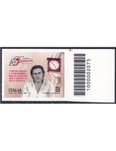 ITALIA 2020 Associazione Amici di Onofrio Zappalà CB 2075 asd