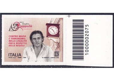 ITALY 2020 Association of Friends of Onofrio Zappalà CB 2075 asd