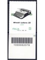 ITALY 2020 Olivetti (portable typewriter) CB 2078 aid