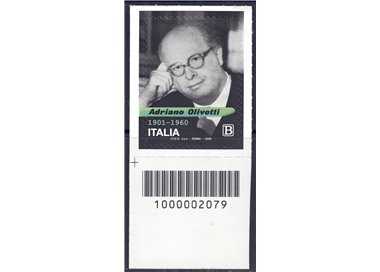 ITALY 2020 Adriano Olivetti CB 2079 ais