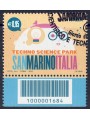 ITALY 2015 Science and Technology Park CB 1684 used