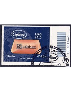 ITALY 2015 Caffarel CB 1645 used
