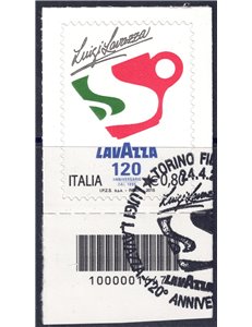 ITALIA 2015 Lavazza CB 1647 usato
