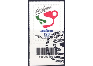 ITALIA 2015 Lavazza CB 1647 usato