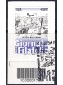 ITALIA 2015 Giornata della filatelia CB 1700 usato