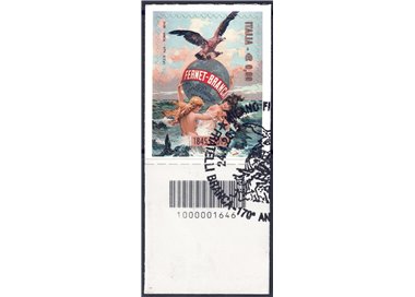 ITALIA 2015 Fernet Branca CB 1646 usato