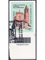 ITALY 2015 Marsica Earthquake CB 1634 used