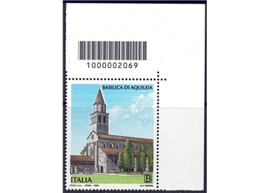 ITALY 2020 Basilica of Aquileia CB 2069 asd