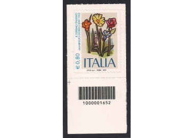 ITALIA 2015 Manifesto Enit CB 1652 ais