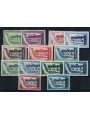 EUROPA CEPT 1956 Annata Completa 13v MNH**