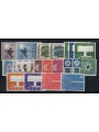 EUROPA CEPT 1957 Annata Completa 18v MNH**