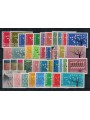 EUROPE CEPT 1962 Complete Year 39v MNH**