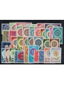 EUROPE CEPT 1964 Complete Year 36v MNH**