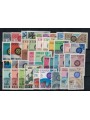 EUROPA CEPT 1967 Annata Completa 39v MNH**