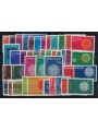 EUROPE CEPT 1970 Complete Year 41v MNH**