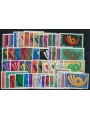EUROPE CEPT 1973 Complete Year 50v MNH**