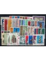 EUROPE CEPT 1974 Complete Year 49v MNH**