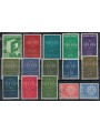 EUROPA CEPT 1959 Complete Year 15v us