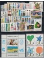 EUROPA CEPT 1986 Complete Vintage 75v + 1 s/s MNH**