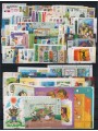 EUROPA CEPT 2010 Annata Completa 133v + 18 foglietti MNH**