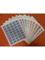 SAN MARINO 1963 Ships 10 full sheets MNH**