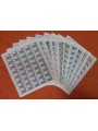 SAN MARINO 1960 Birdlife 10 full sheets MNH**