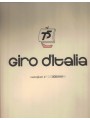 ITALIA 1992 75° Giro d'Italia 1 foglio intero con firme dei 15 campioni ©