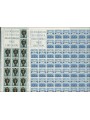 ITALIA 1963 Giochi del Mediterraneo 2 fogli interi MNH**