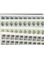 ITALY 1966 Flora 4 full sheets MNH**