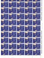 ITALY 1967 Arturo Toscanini 1 full sheet MNH**