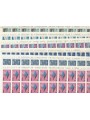ITALY 1973 Air Force 6 full sheets MNH**