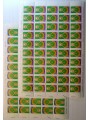 ITALY 1973 Baseball Cup 2 full sheets MNH**