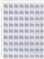 ITALY 1974 Ludovico Ariosto 1 full sheet MNH**