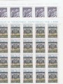 ITALIA 1974 Arte, Vasari e Della Quercia 2 fogli interi MNH**