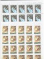 ITALY 1975 Art, Reni and Spadini 2 full sheets MNH**