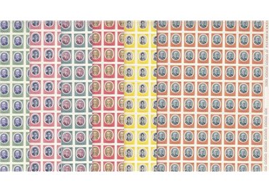 ITALY 1975 Italian artists, illustrious men 6 full sheets MNH**