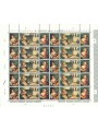 SAN MARINO 1970 Giambattista Tiepolo 1 full sheet MNH**