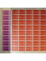 SAN MARINO 1971 Europe 2 full sheets MNH**