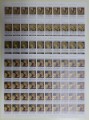 SAN MARINO 1973 Gentile da Fabriano 4 full sheets MNH**