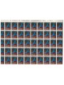 SAN MARINO 1976 World Philatelic Exhibition 1 full sheet MNH**