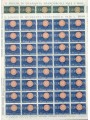 ITALIA 1960 Europa 2 fogli interi MNH**