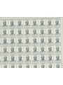 ITALY 1970 Gattamelata 1 full sheet MNH**