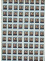 ITALY 1969 Niccolò Machiavelli 1 full sheet MNH**
