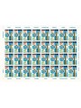 ITALY 1991 Sampdoria Italian Champion 1 full sheet MNH**