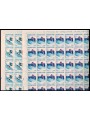 ITALY 1970 Alpine Ski World Championships 2 full sheets MNH**